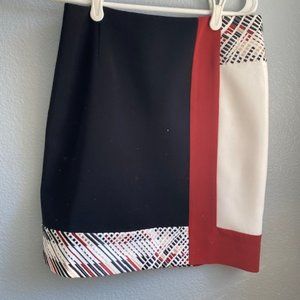 White House Black Market Skirt